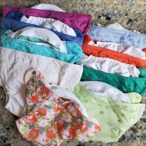 SOLD: Bum Genuis diapers